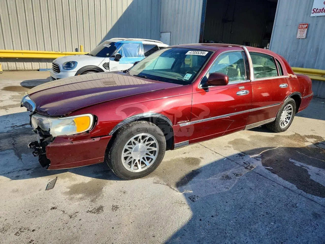 Lincoln Town Car 4.6L 8 2000