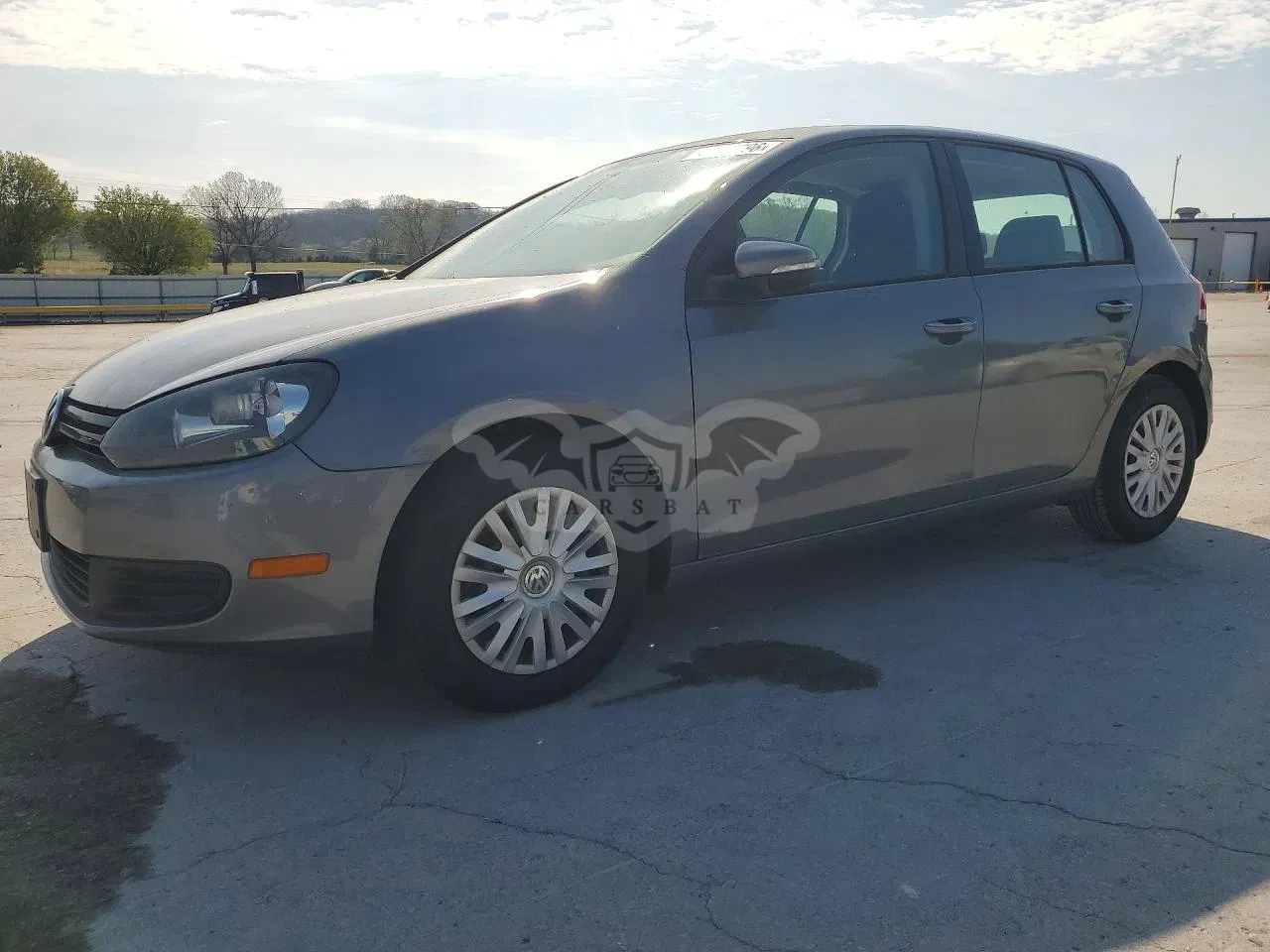 Volkswagen Golf 2.5L 5 2013