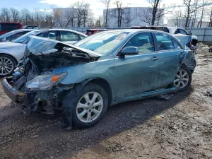Toyota Camry 2.5L 4 2010