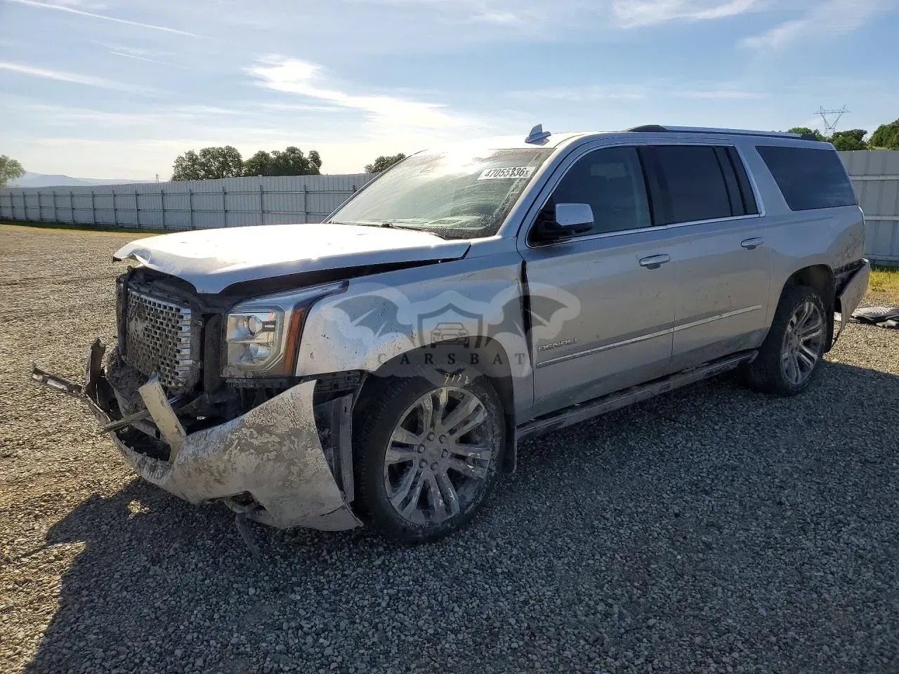 GMC Yukon 6.2L 8 2017