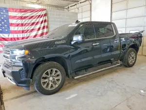 Chevrolet Silverado 1500 5.3L 8 2021