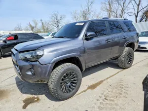 Toyota 4Runner 4.0L 6 2023