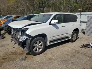 Lexus GX 4.6L 8 2018