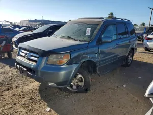 Honda Pilot 3.5L 6 2007