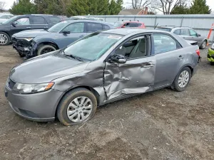 Kia Cerato / Forte / K3 2.0L 4 2010