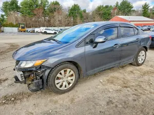 Honda Civic 1.8L 4 2012