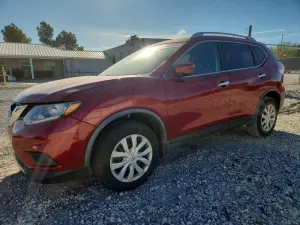 Nissan Rogue 2.5L 4 2016