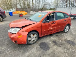 Ford Focus 2.0L 4 2005