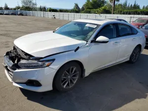Honda Accord 1.5L 4 2021