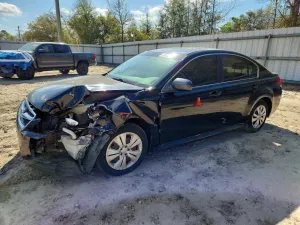 Subaru Legacy 2.5L 4 2011