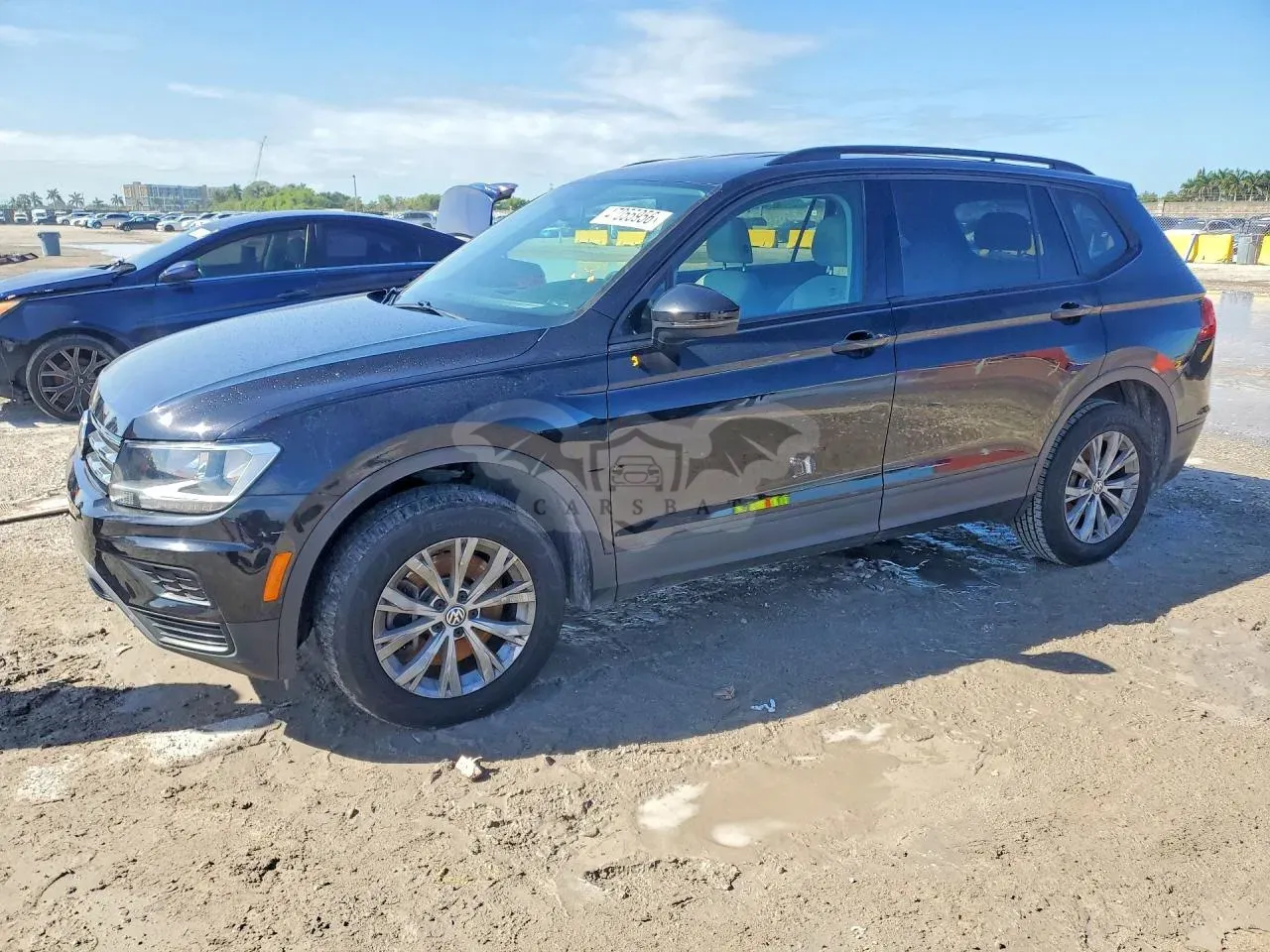 Volkswagen Tiguan 2.0L 4 2020
