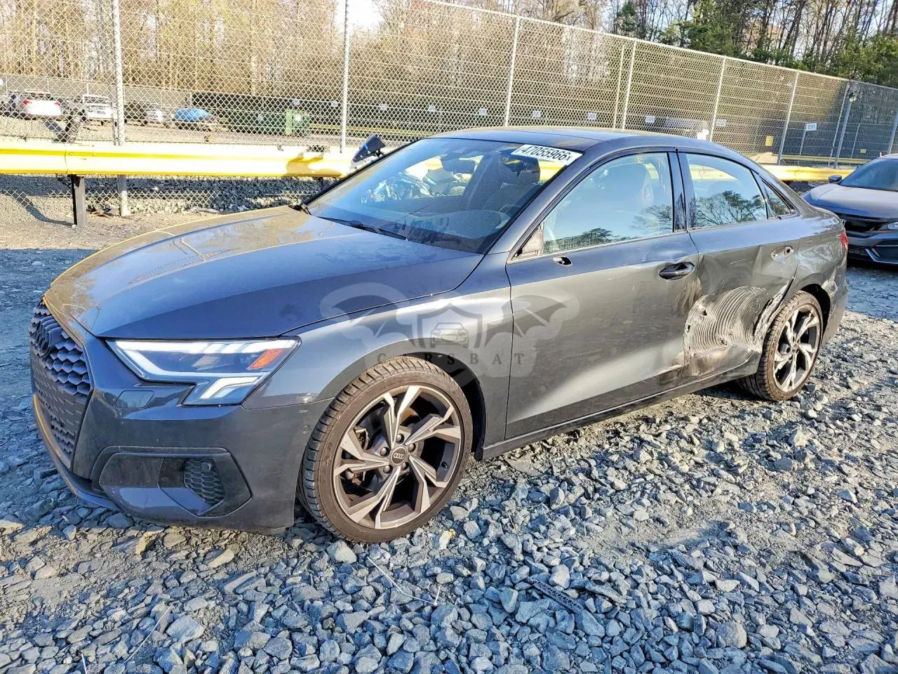 Audi A3 2.0L 4 2023