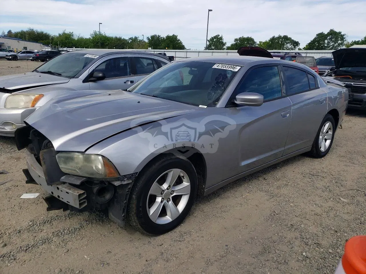 Dodge Charger 2011