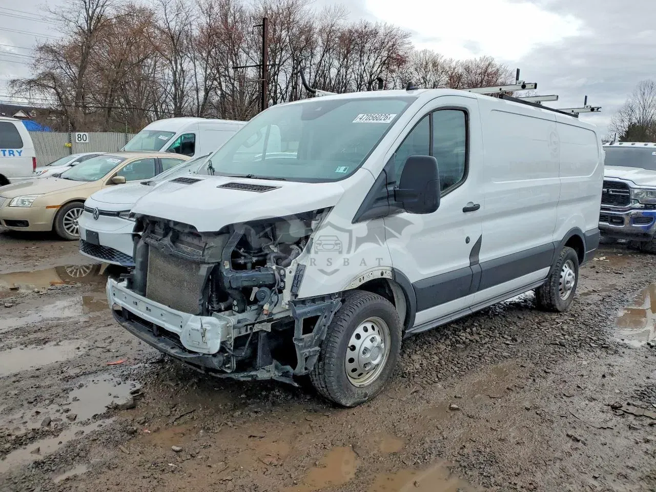 Ford Transit 3.5L 6 2020