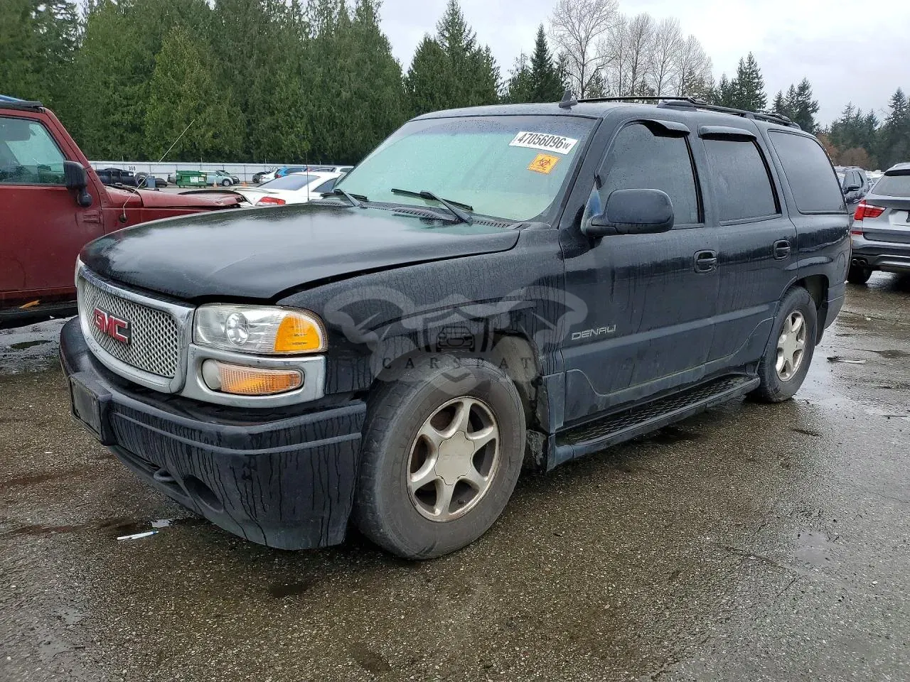 GMC Yukon 6.0L 8 2006