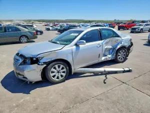 Toyota Camry 3.5L 6 2007