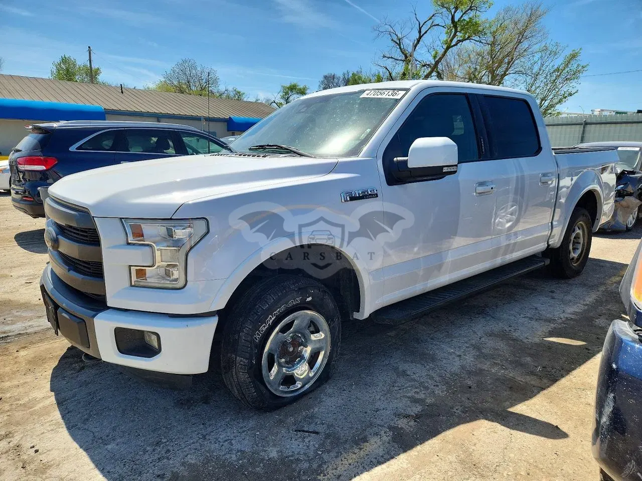 Ford F-150 3.5L 6 2015