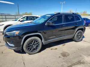 Jeep Cherokee 2.0L 4 2019