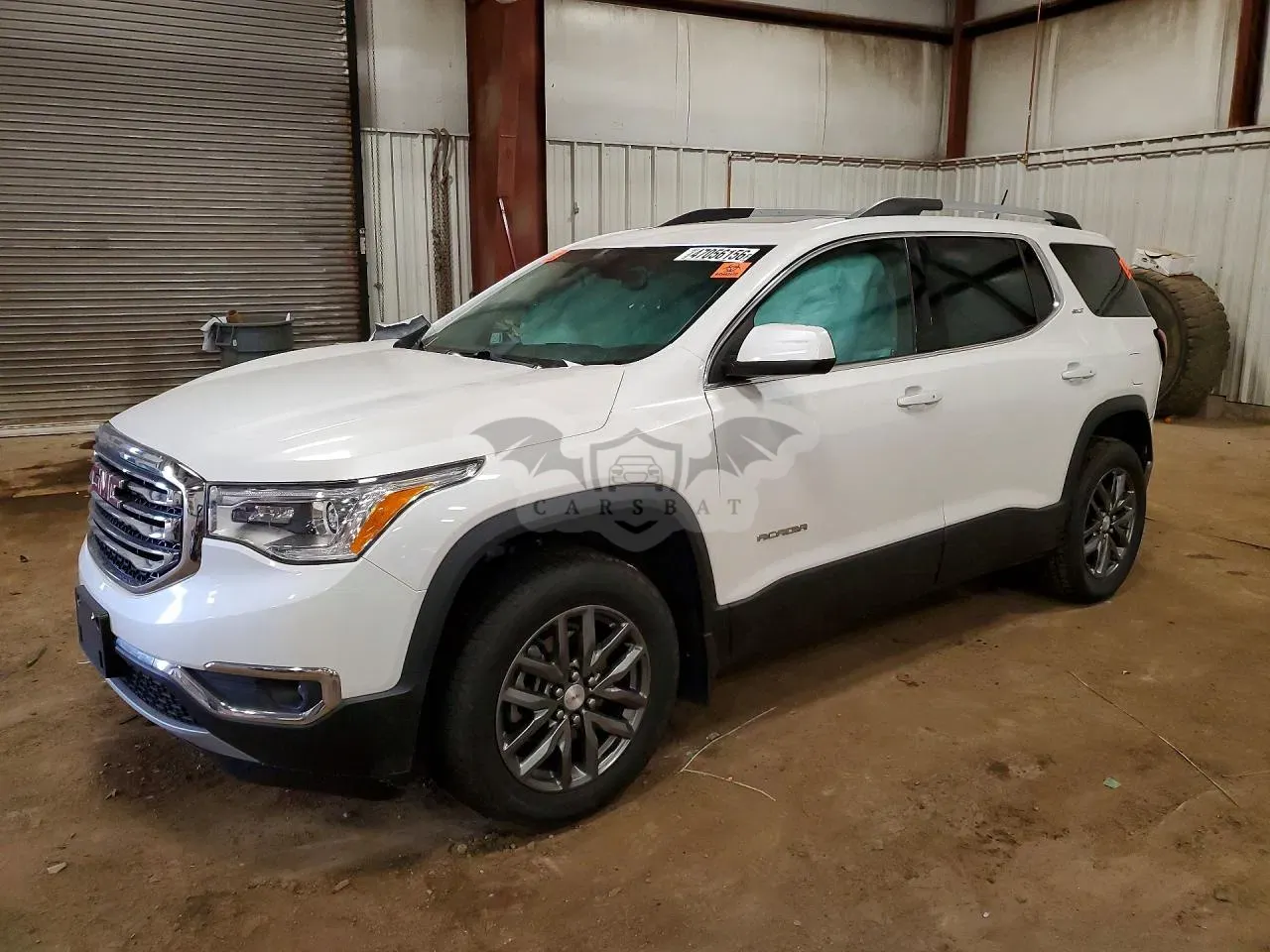 GMC Acadia 3.6L 6 2017