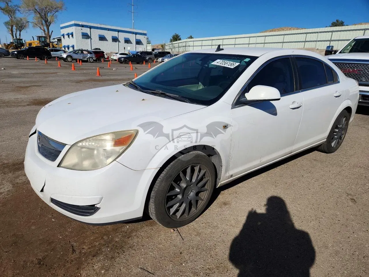 Saturn Aura 2.4L 4 2009