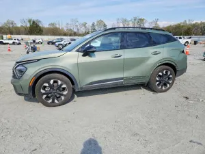 Kia Sportage 2.5L 4 2024