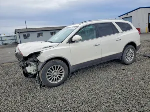 Buick Enclave 3.6L 6 2011