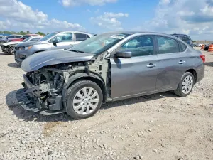 Nissan Sentra 1.8L 4 2019