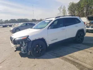 Jeep Cherokee 2.4L 4 2018
