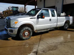 Ford F-250 6.2L 8 2012