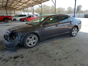Chevrolet Malibu 2.4L 4 2011
