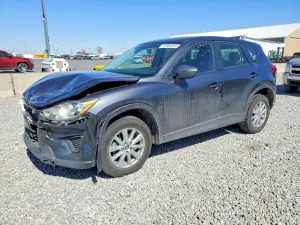 Mazda CX-5 2.0L 4 2015