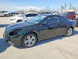 Nissan Altima 2.5L 4 2013