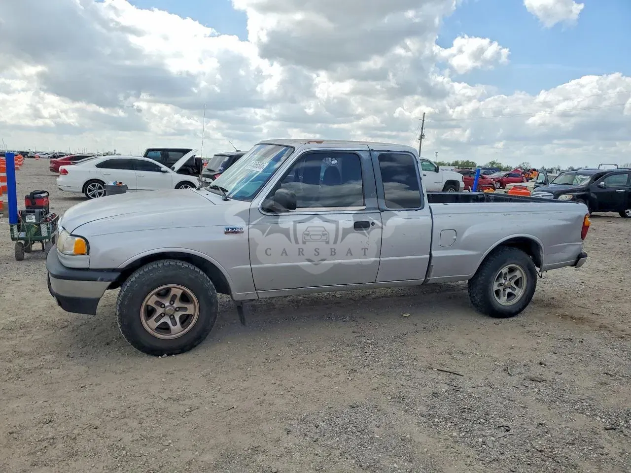 Mazda B-series 3.0L 6 2001