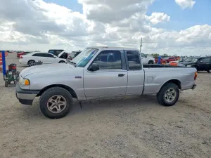 Mazda B-series 3.0L 6 2001