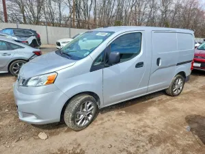 Nissan NV200 2.0L 4 2021
