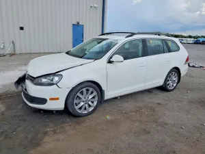 Volkswagen Jetta 2.0L 4 2014