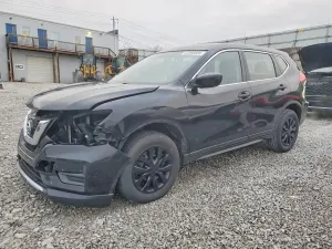 Nissan Rogue 2.5L 4 2017