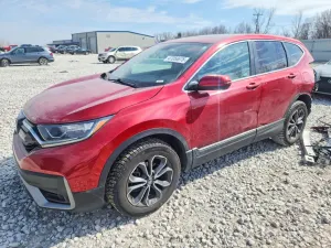 Honda CR-V 1.5L 4 2021