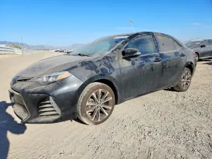 Toyota Corolla 1.8L 4 2018
