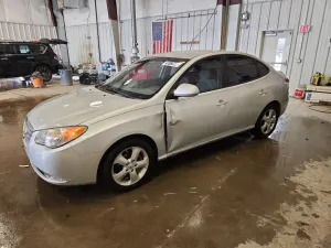 Hyundai Elantra 2.0L 4 2010