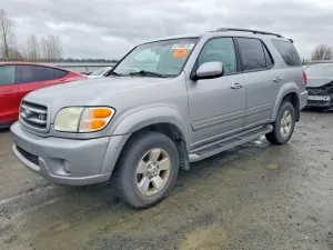 Toyota Sequoia 4.7L 8 2002