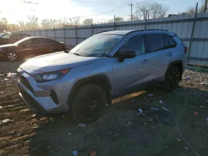 Toyota Rav4 2.5L 4 2020