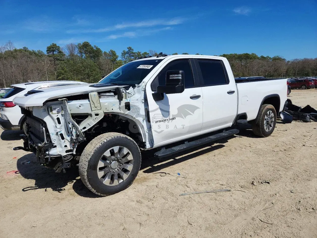 Chevrolet Silverado 1500 6.6L 8 2025