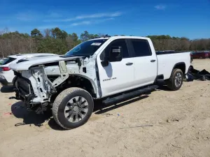 Chevrolet Silverado 1500 6.6L 8 2025
