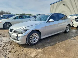 BMW 3 Series 3.0L 6 2008