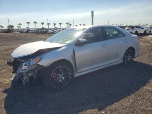 Toyota Camry 2.5L 4 2014