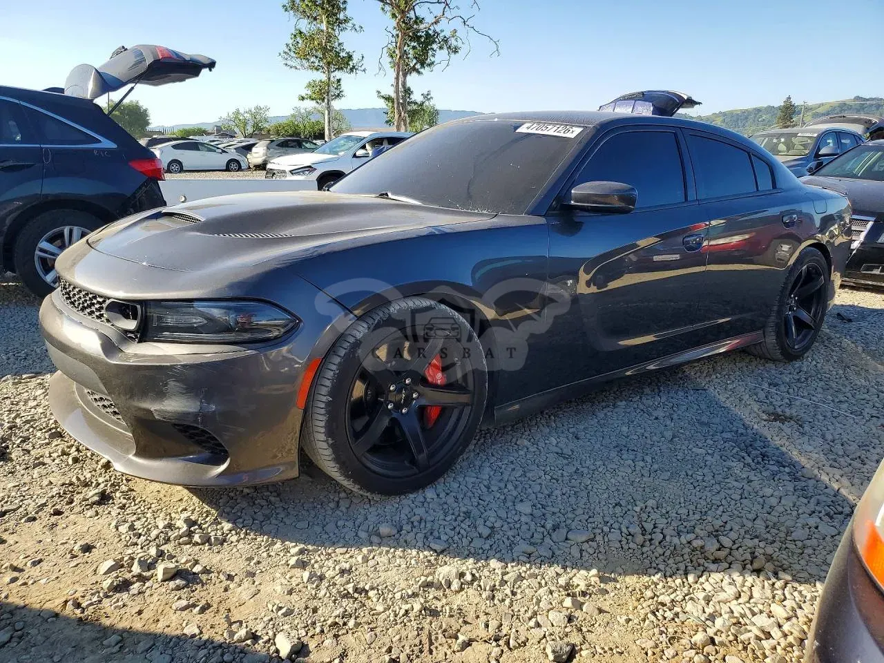 Dodge Charger 6.2L 8 2019