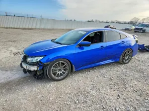 Honda Civic 1.5L 4 2017