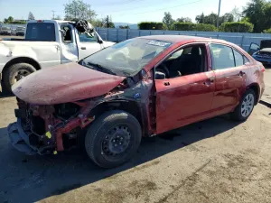 Toyota Corolla 1.8L 4 2022