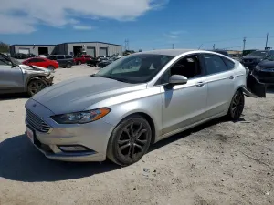 Ford Fusion 1.5L 4 2017